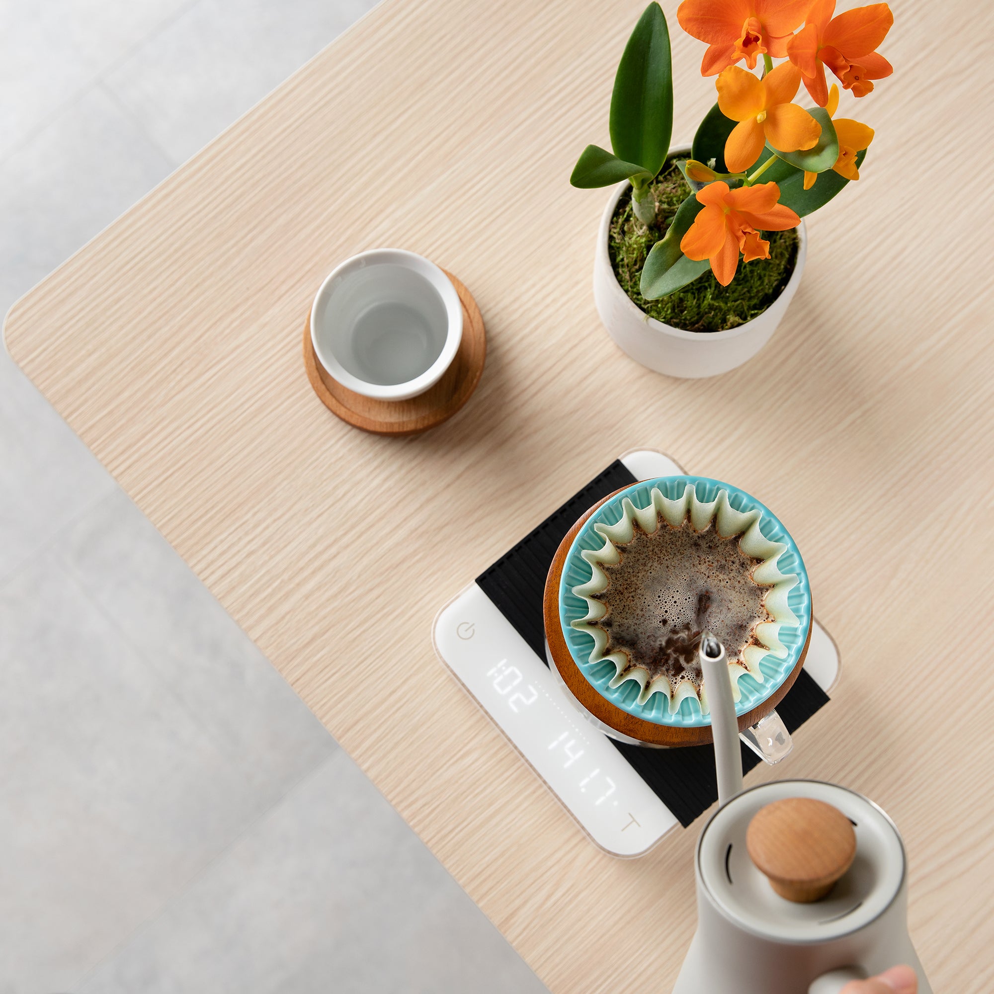 Acaia Pearl Scale