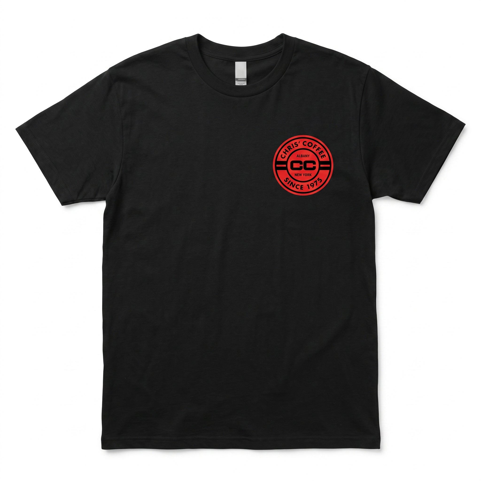 Chris' Coffee T-Shirt