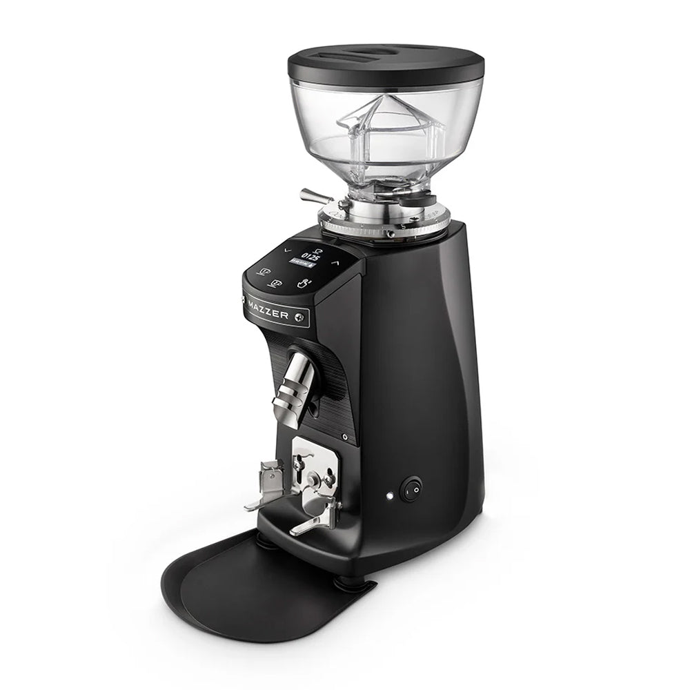 Mazzer Mini On Demand (Black) (Short Hopper) (Open Box)