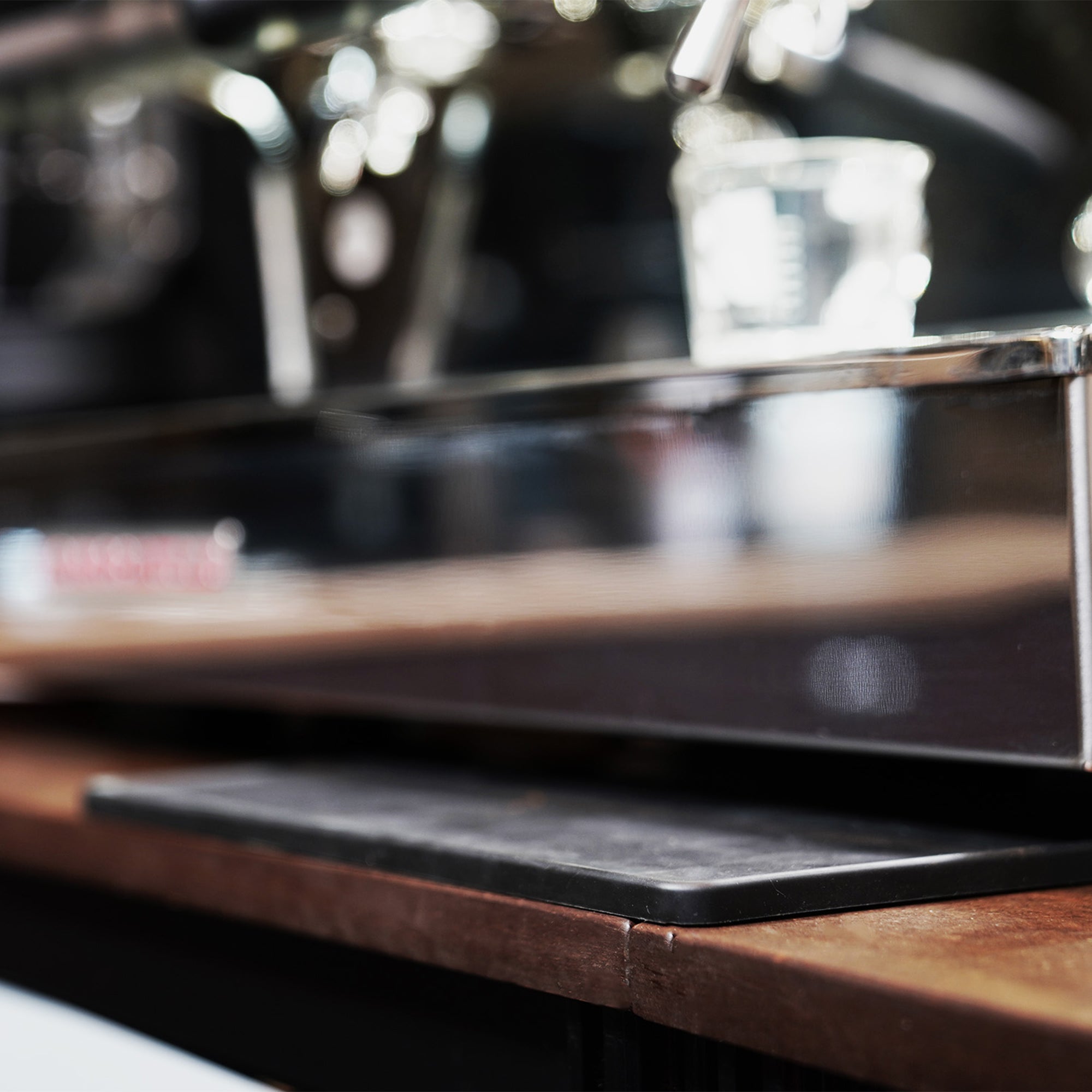 Revolution Flat Tamp Mat