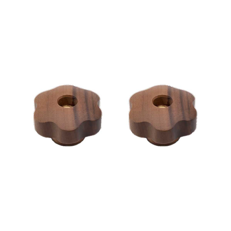 Lelit Bianca Steam and Hot Water Wooden Knob