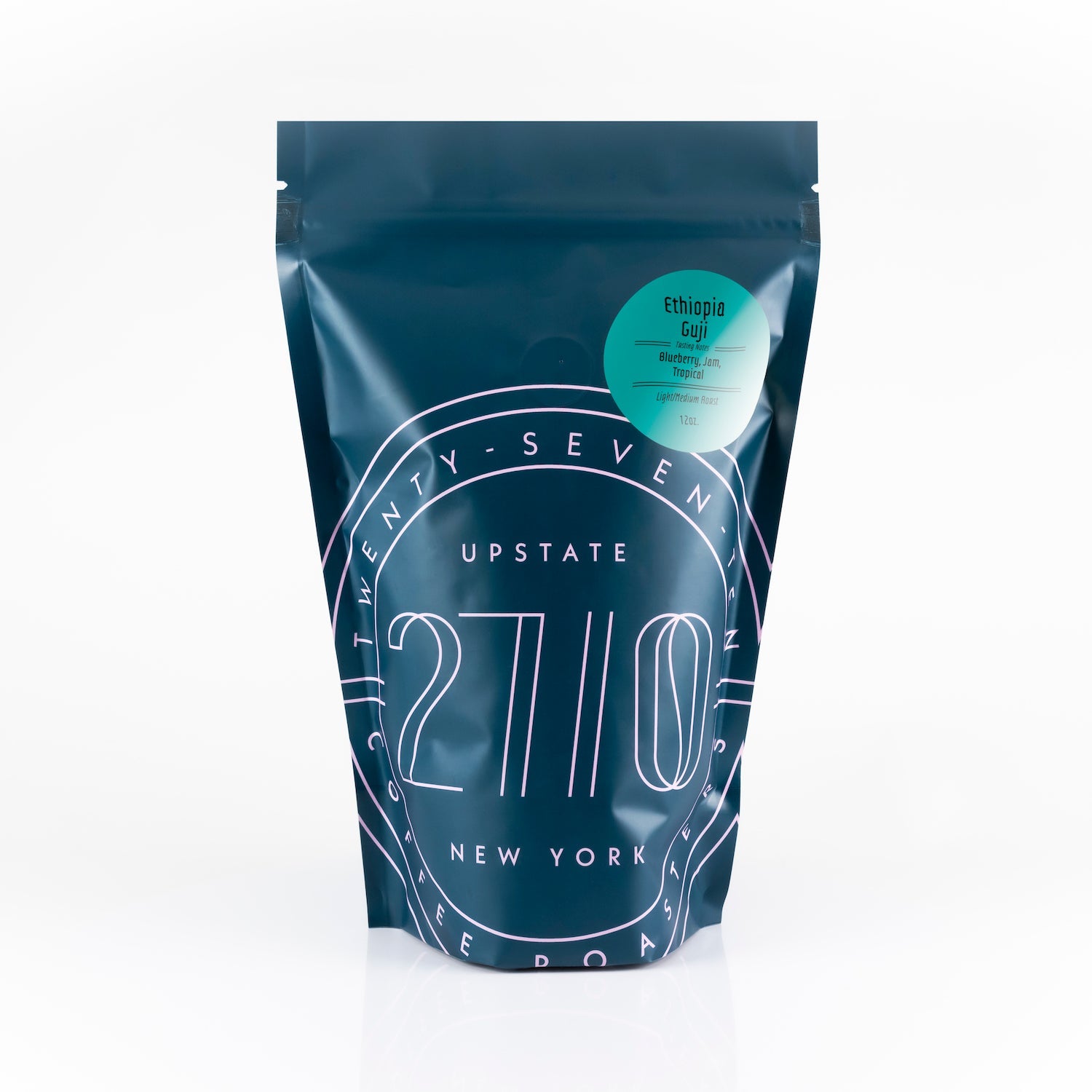 2710 - Ethiopia Guji 12 oz. Bean