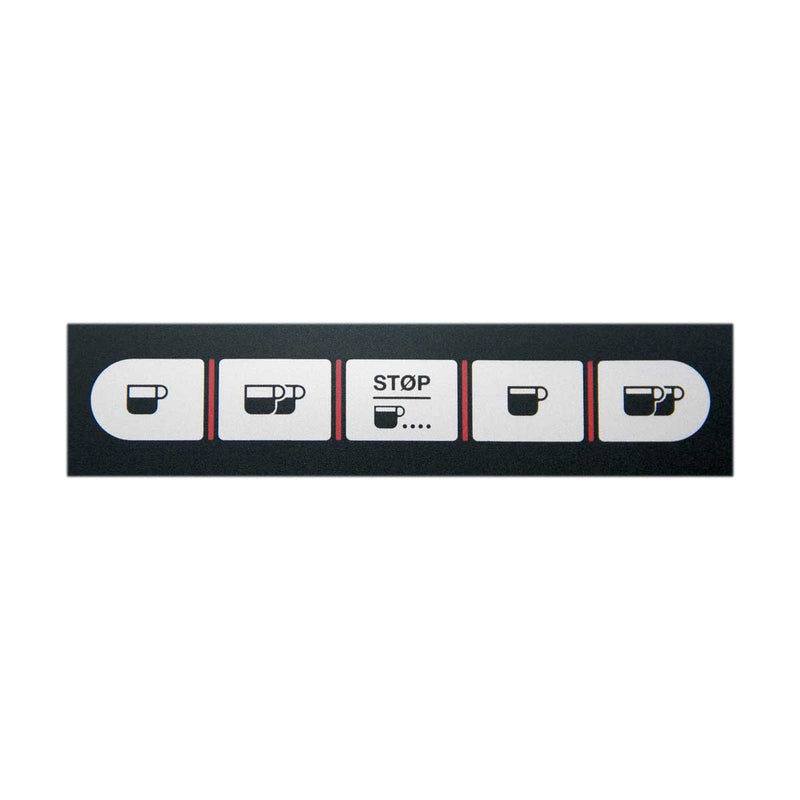 Junior Casa M21 Push Button Strip