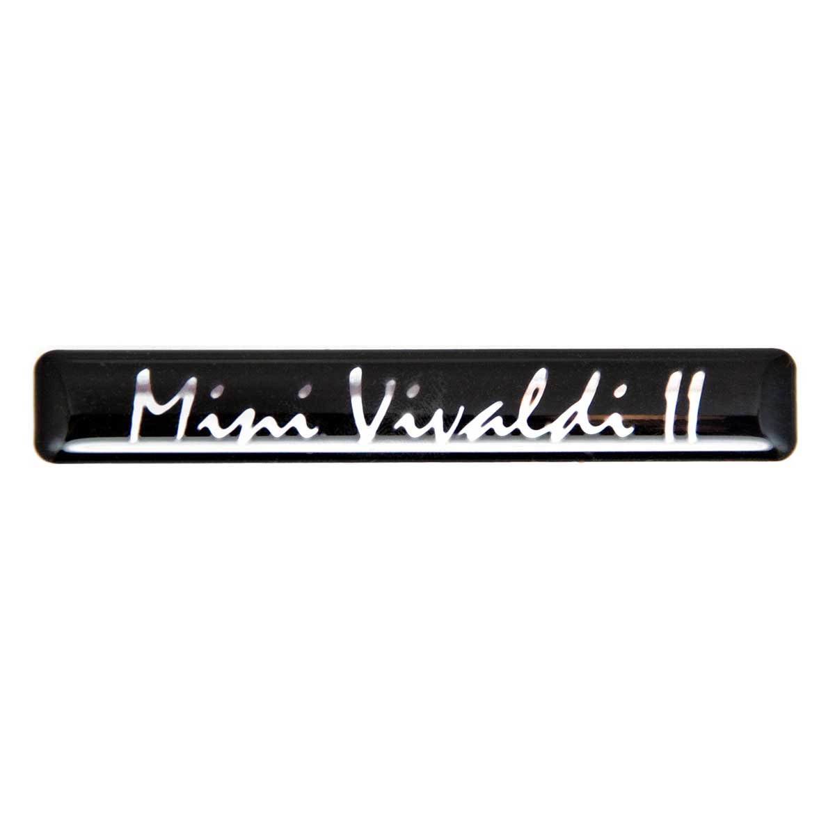 Spaziale Drip Tray Decals