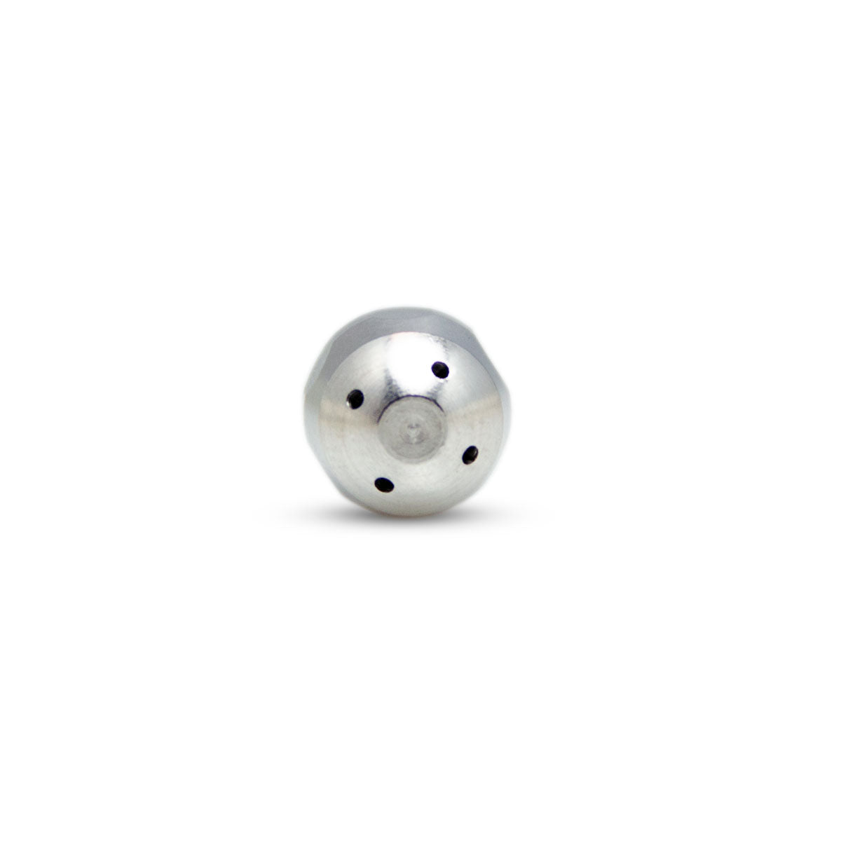 4-Hole Steam Tip