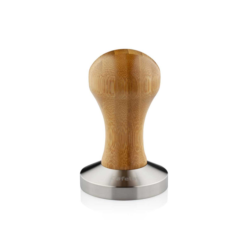 Espresso Series Bamboo Tamper 53mm, 58mm & 58.5mm
