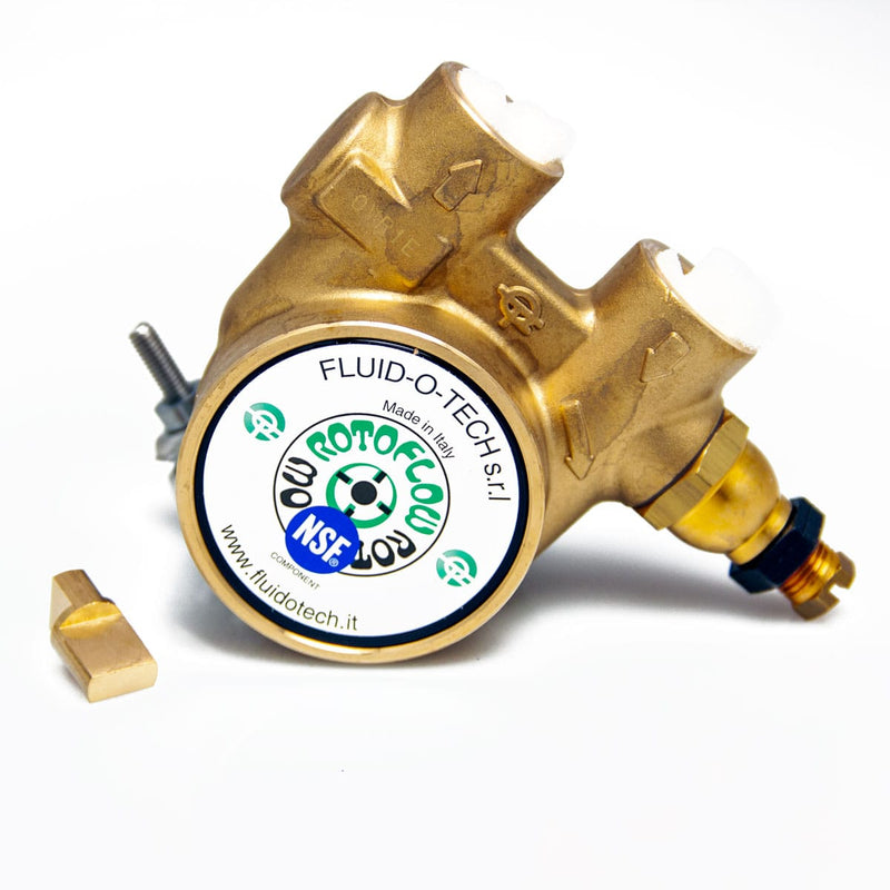 Rotary Vane Pumps