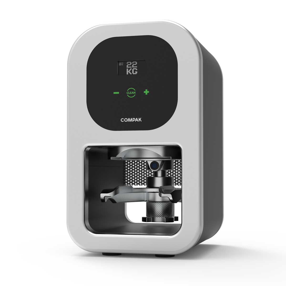 Compak Cube Automatic Tamper
