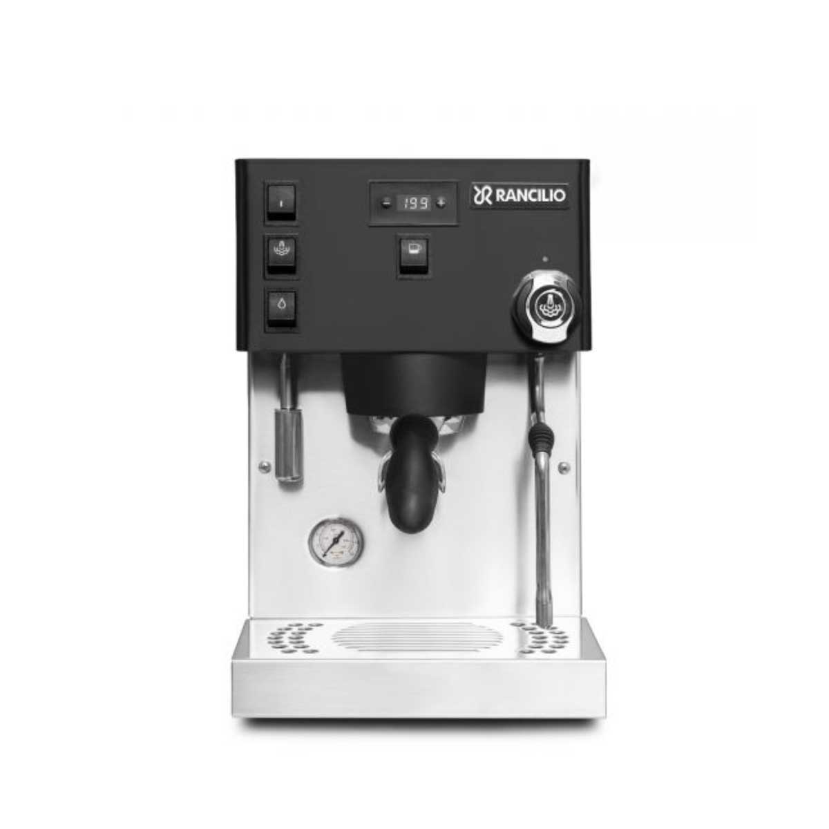 Rancilio Silvia Pro X (Open Box - Stainless Steel)