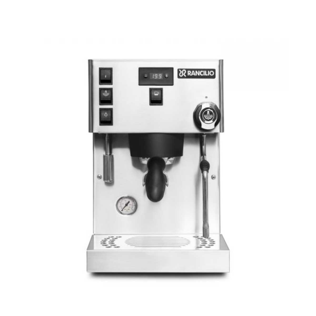 Rancilio Silvia Pro X (Open Box - Stainless Steel)