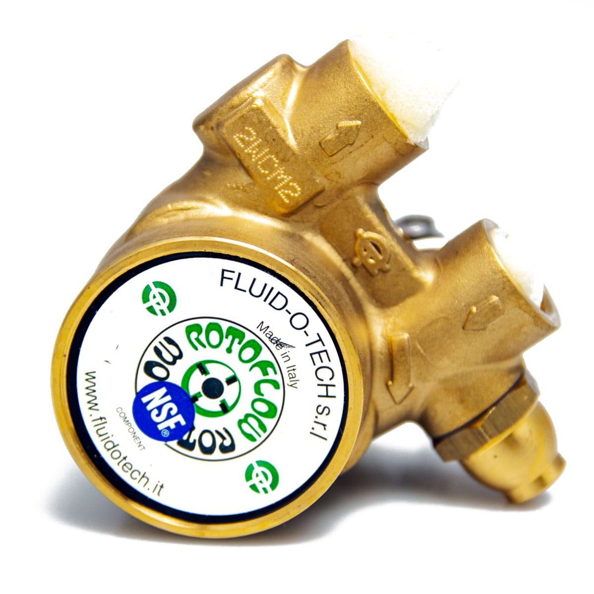 Rotary Vane Pumps