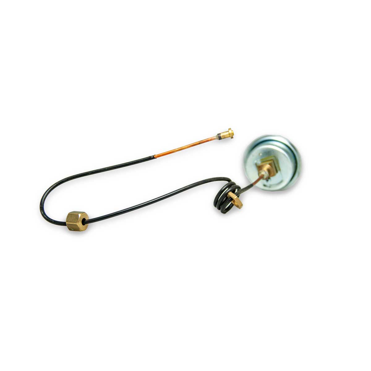 Izzo Slim/Low Profile Alex/Duetto Steam Pressure Gauge 0-3 Bar