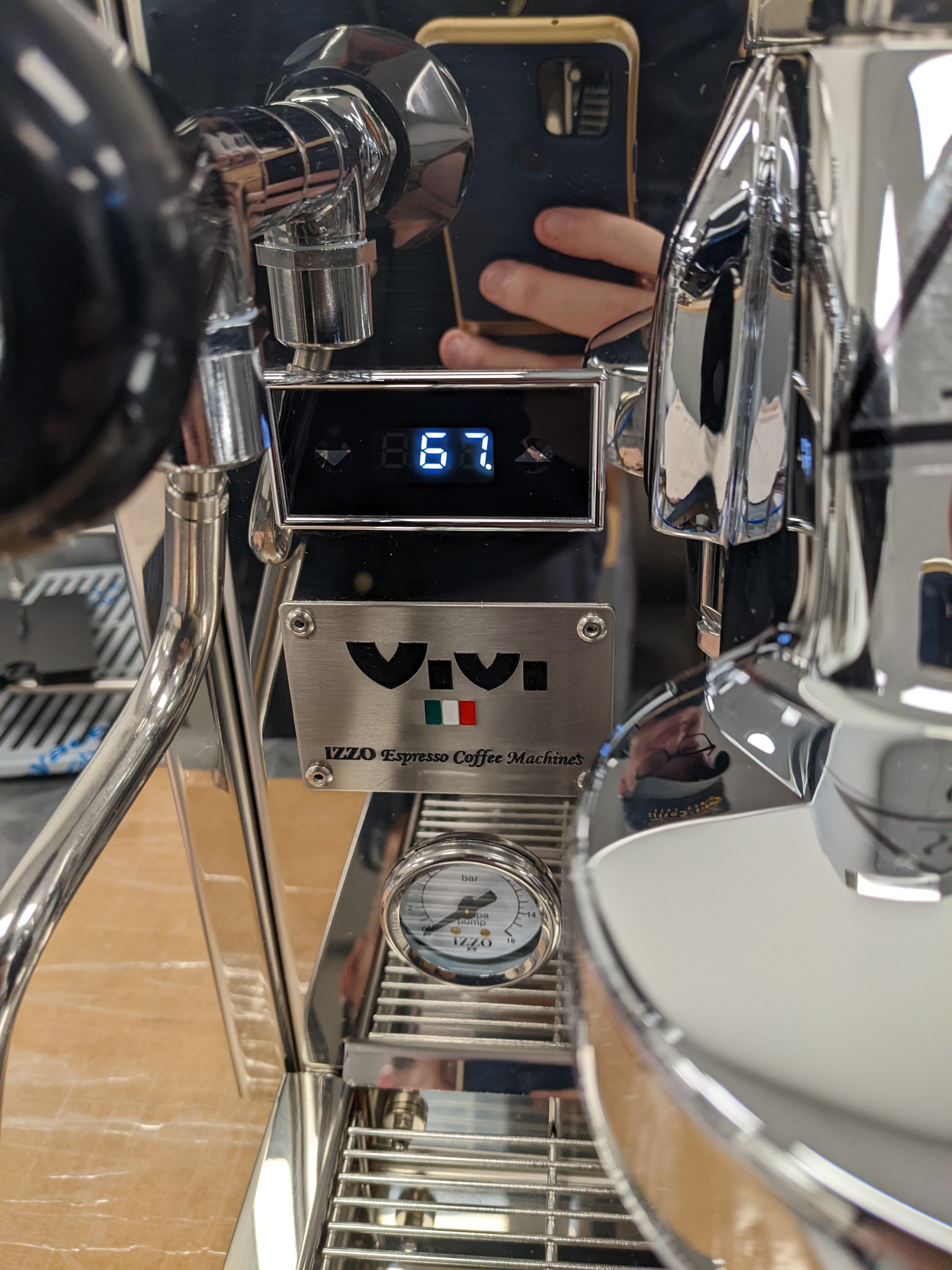 Izzo Vivi PID