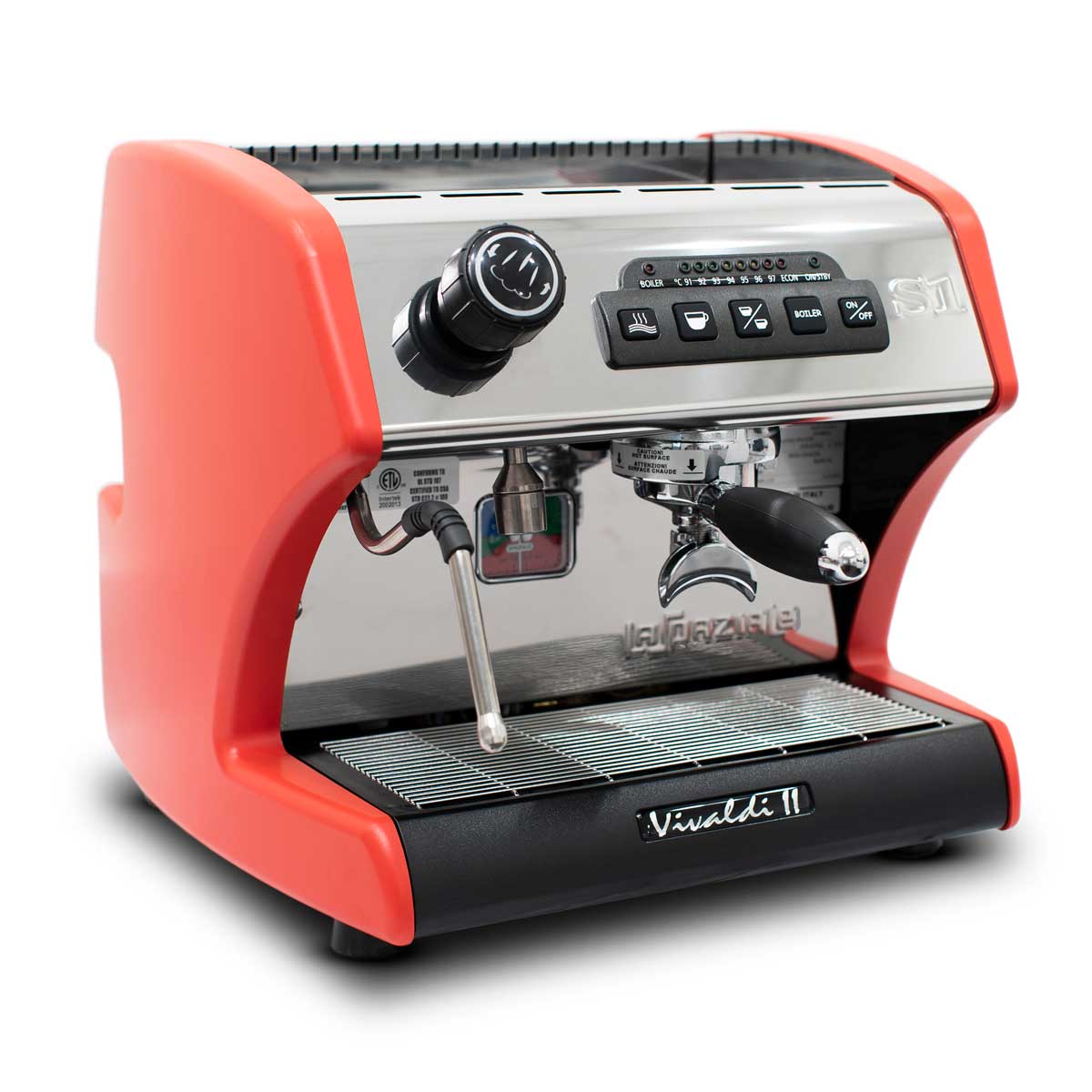 La Spaziale Vivaldi II