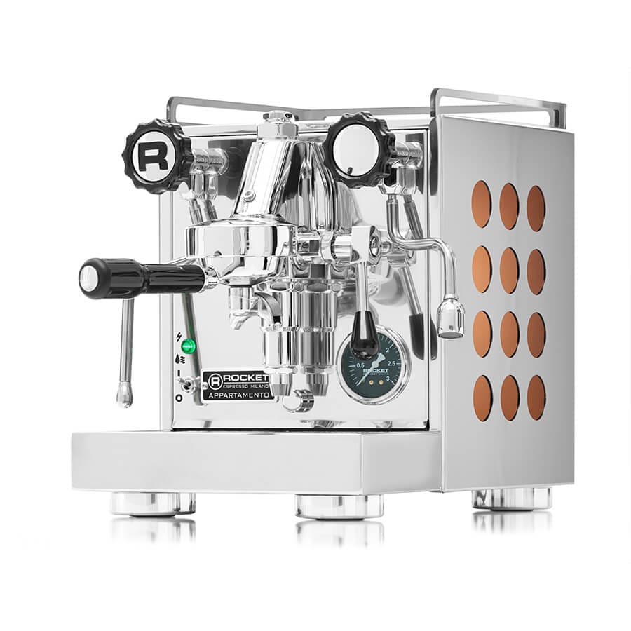 Rocket Espresso Appartamento 2.0