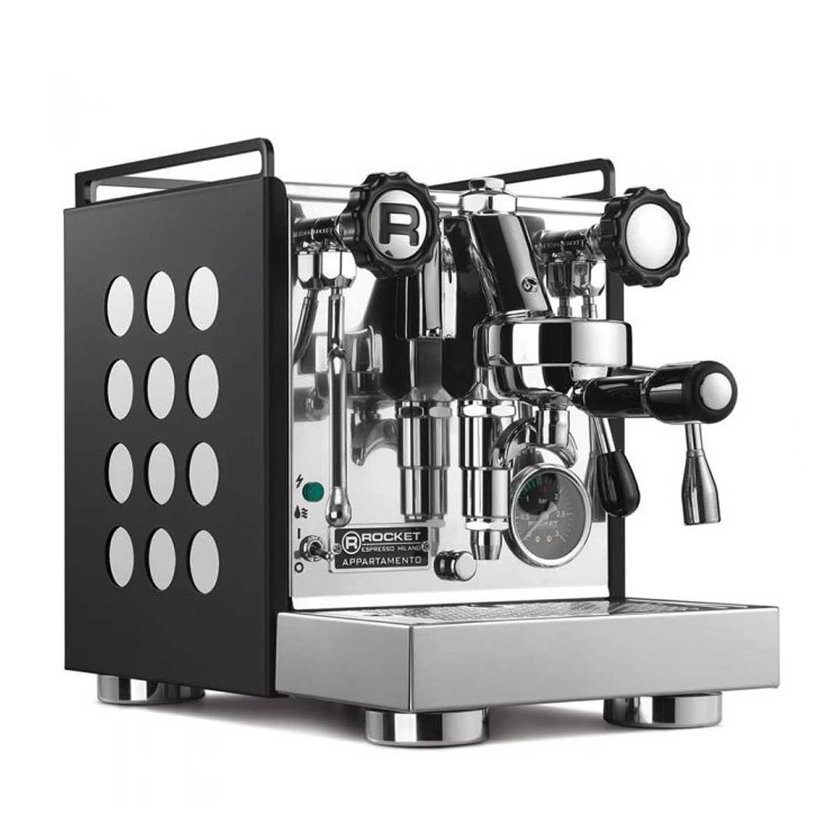 Rocket Espresso Appartamento Nera 2.0