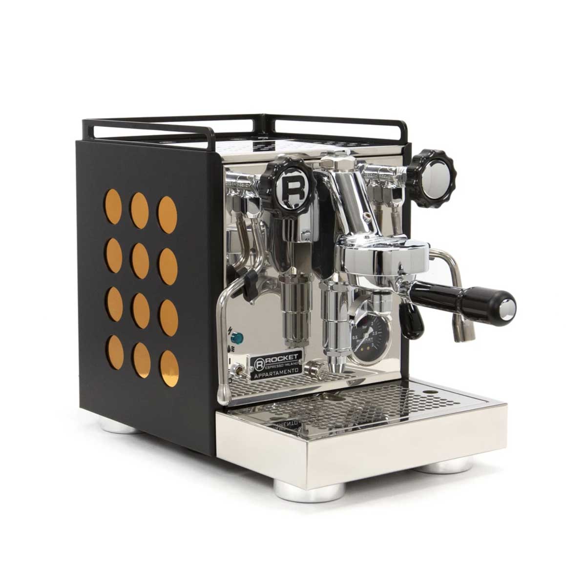 Rocket Espresso Appartamento Nera 2.0