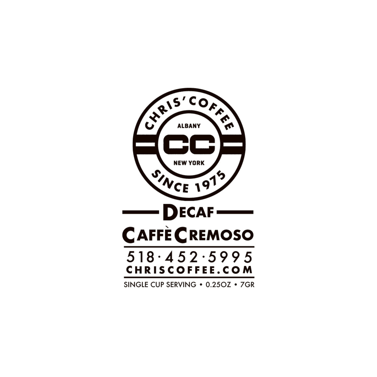 Espresso Pods