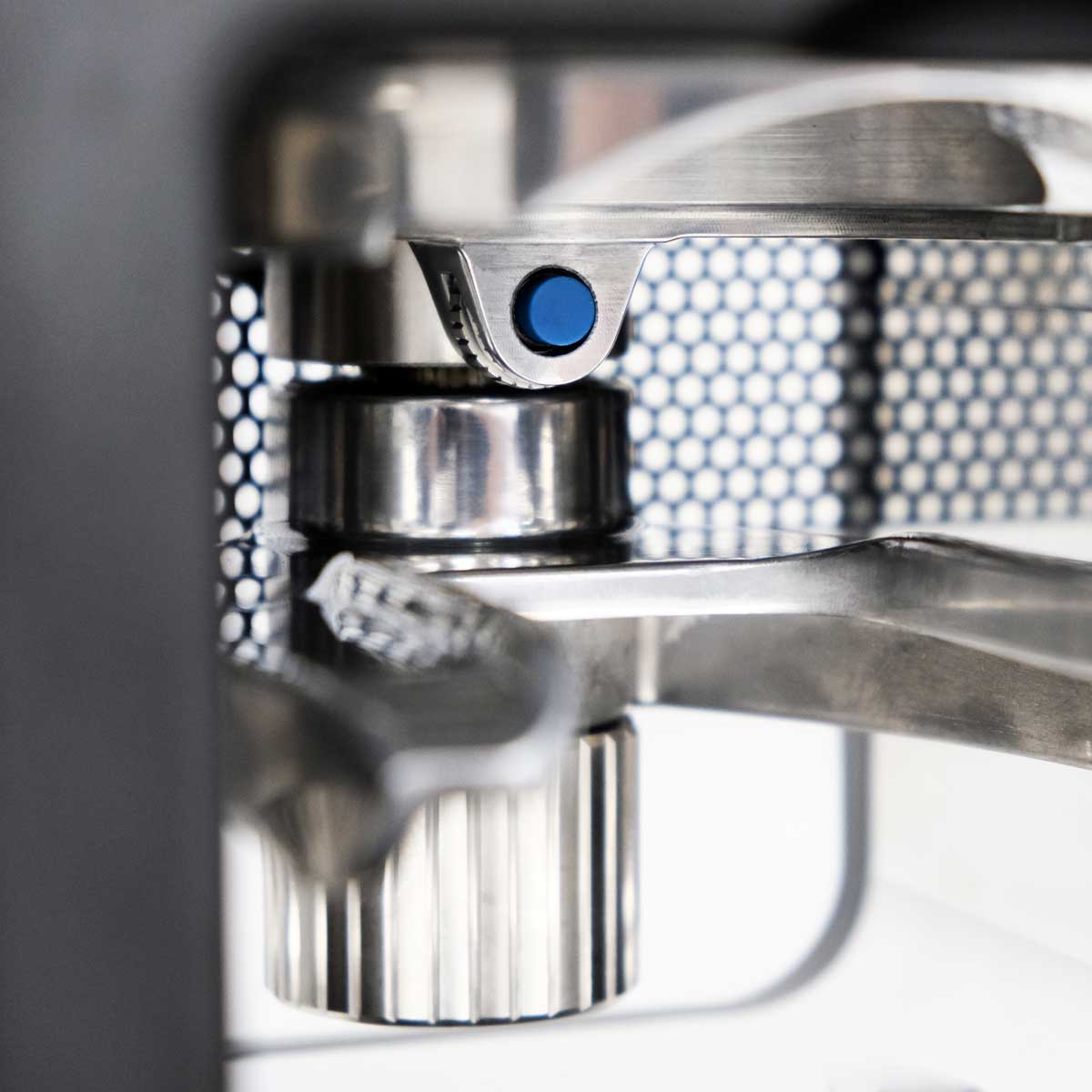 Compak Cube Automatic Tamper