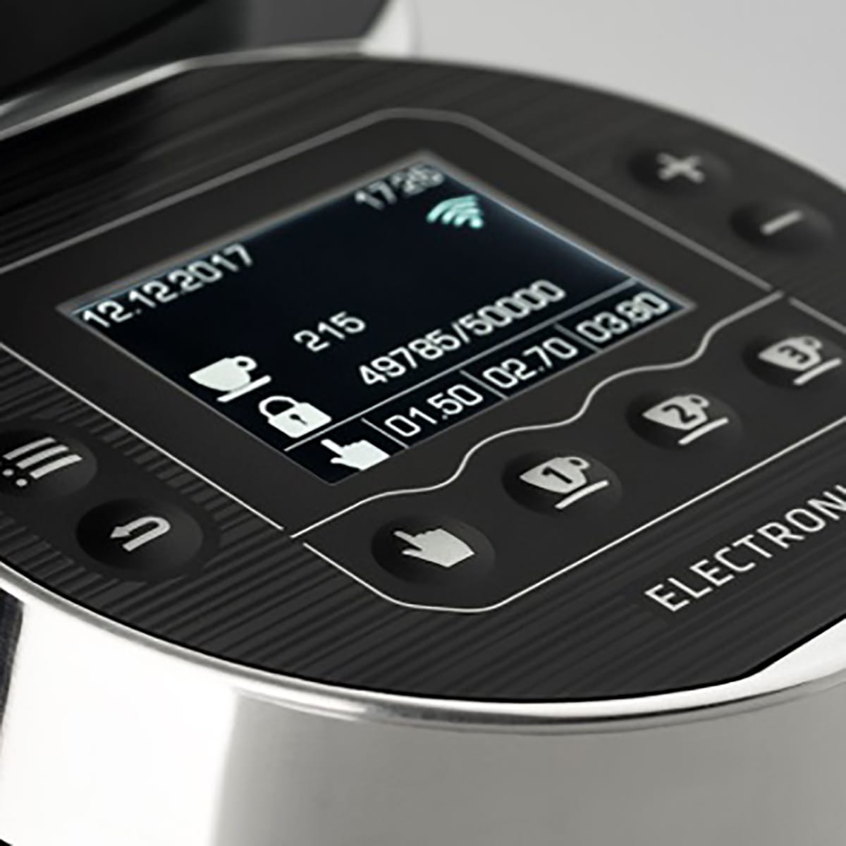 controls of the mazzer rober s
