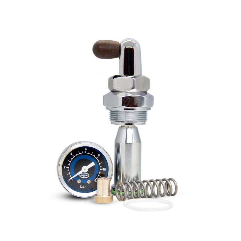 Flow Control Device (Wood)