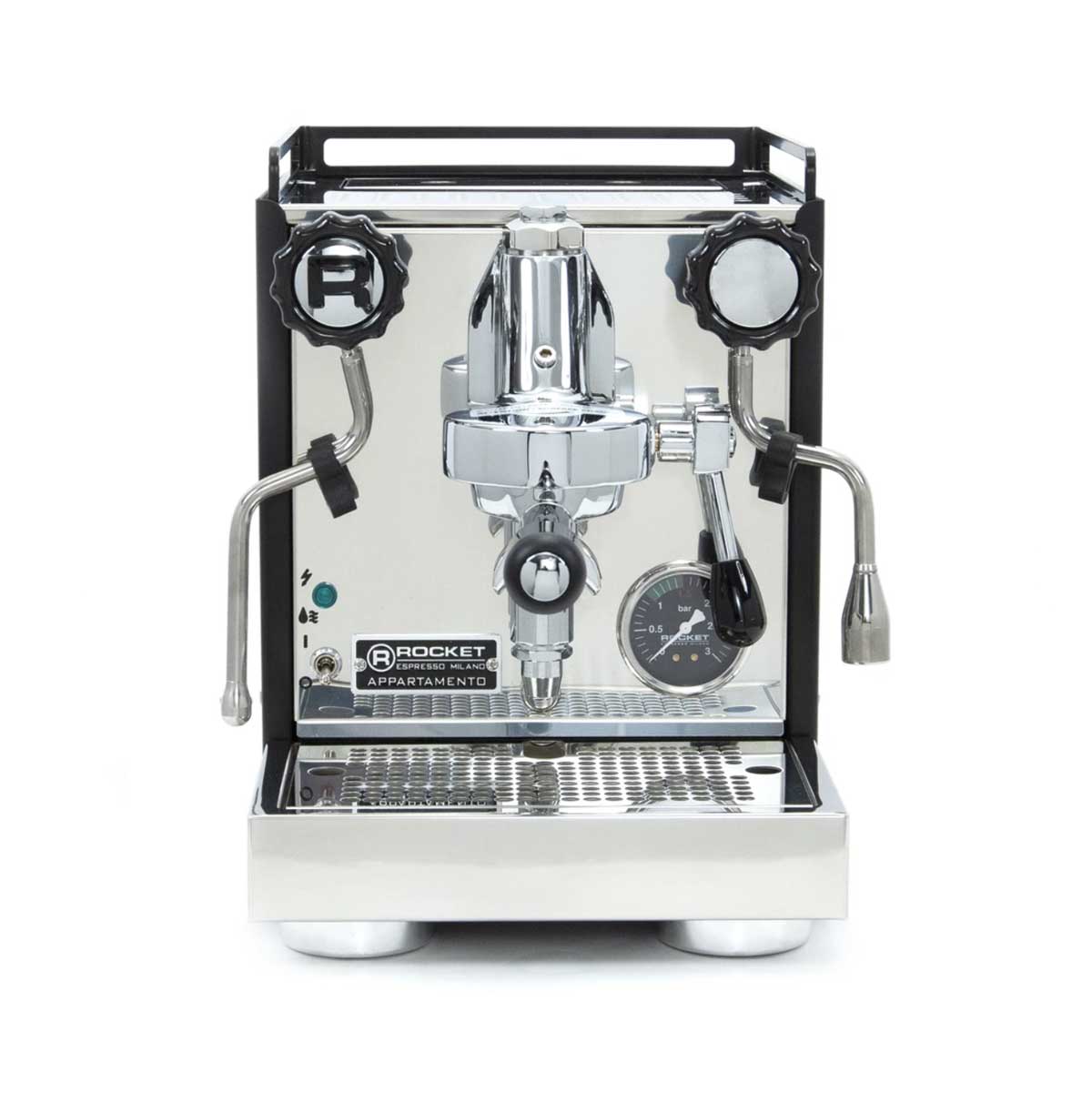 Rocket Espresso Appartamento Nera 2.0