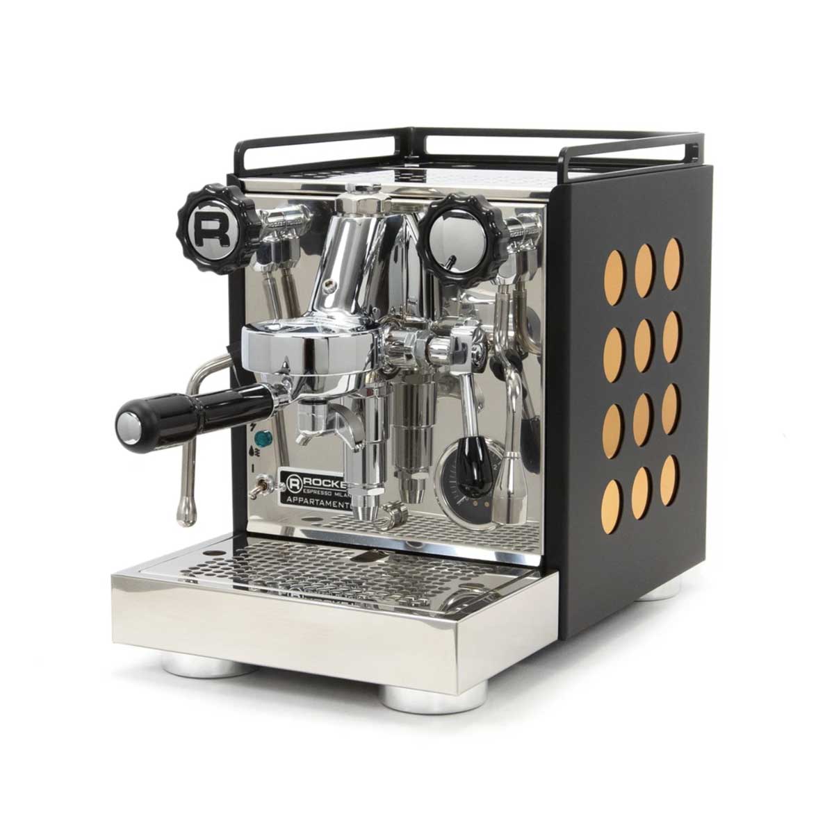 Rocket Espresso Appartamento Nera 2.0