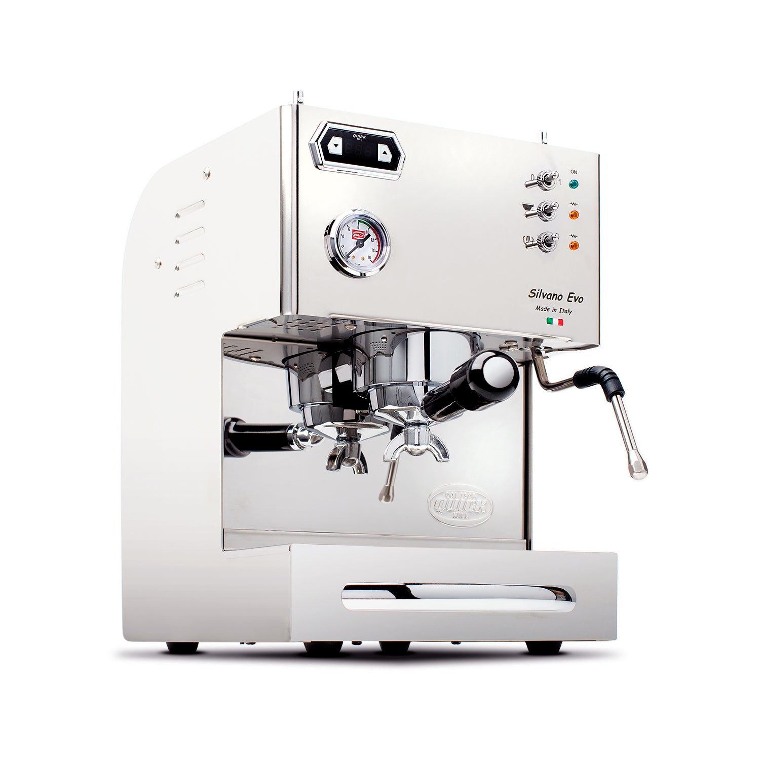 Quick Mill Silvano Evo