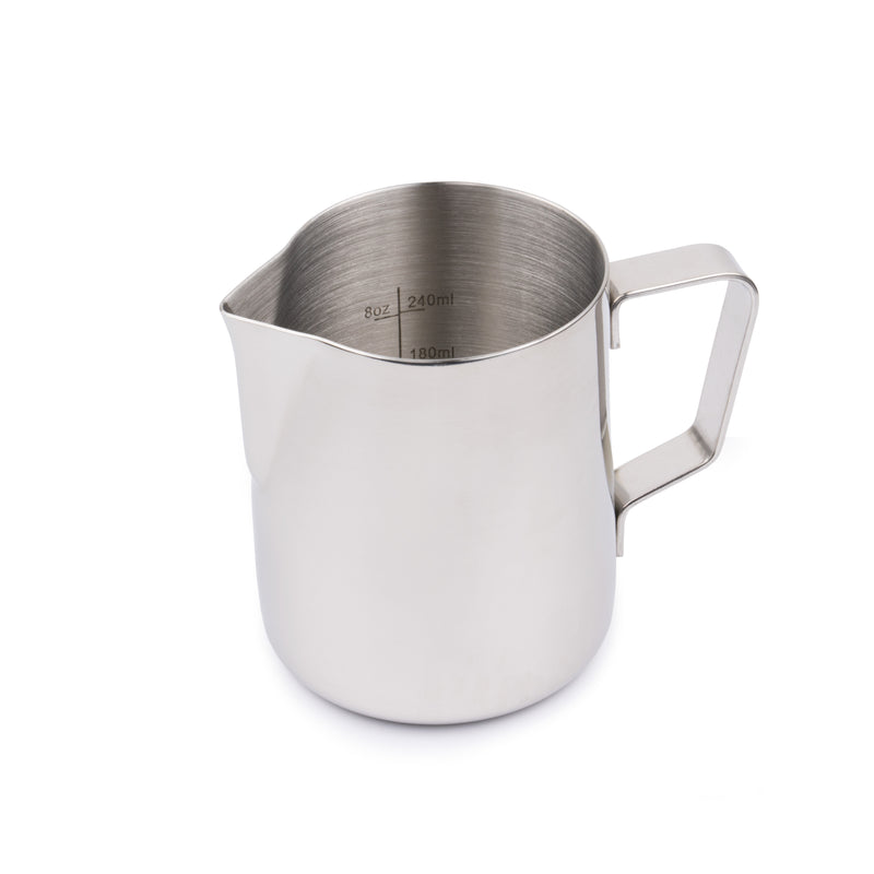 Revolution Etched Stainless Steaming Pitcher