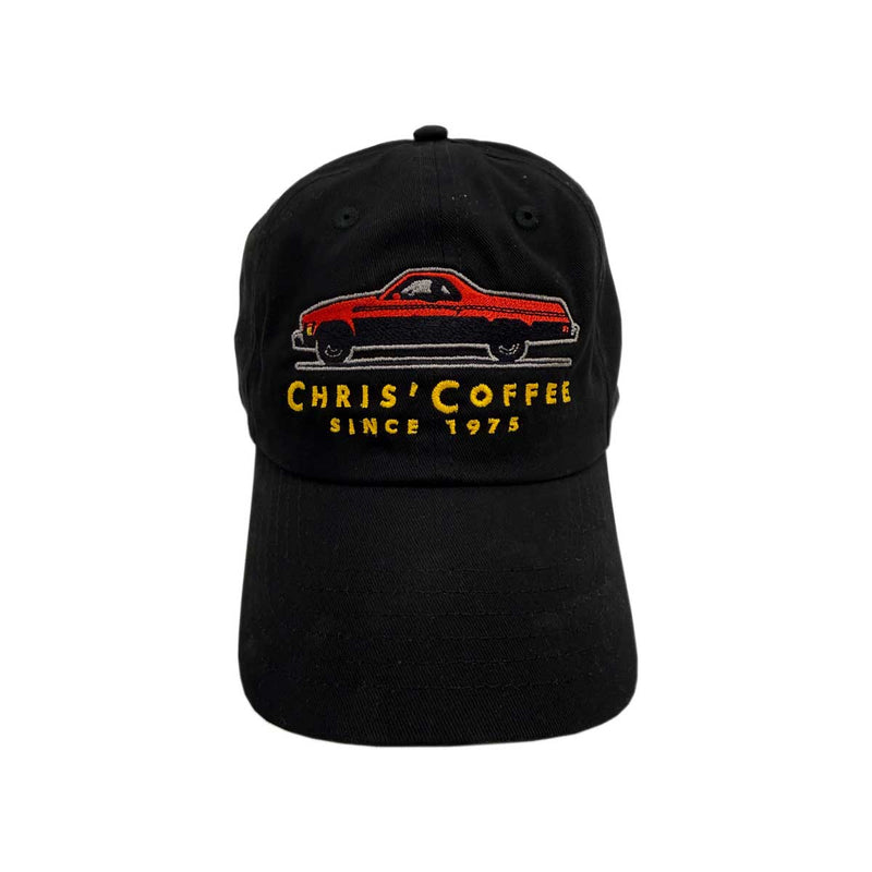 Chris' Coffee Brimmed Hat