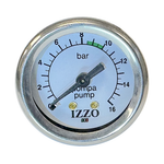 Brew Pressure Gauge