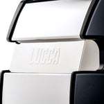 Lucca-A53-Pro-Espresso-Machine-Front-KO-by-Clive-Coffee