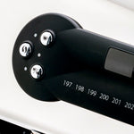 Lucca-A53-Pro-Espresso-Machine-Front-KO-by-Clive-Coffee