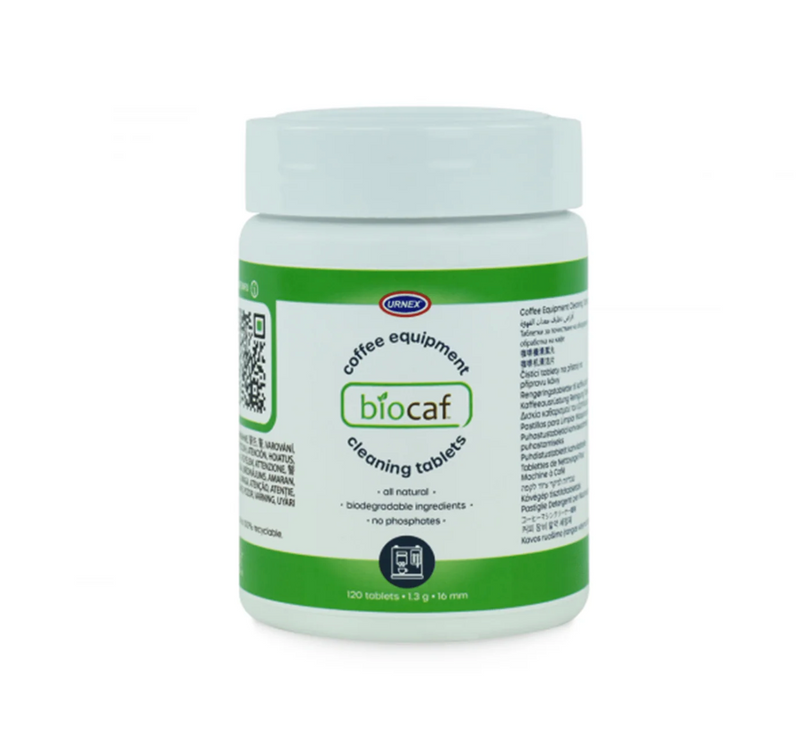 Urnex Coffee Equipment Cleaning Tablets