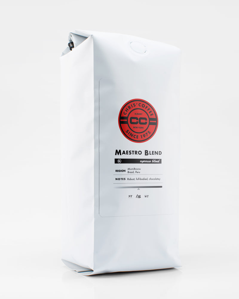 Maestro Espresso Blend