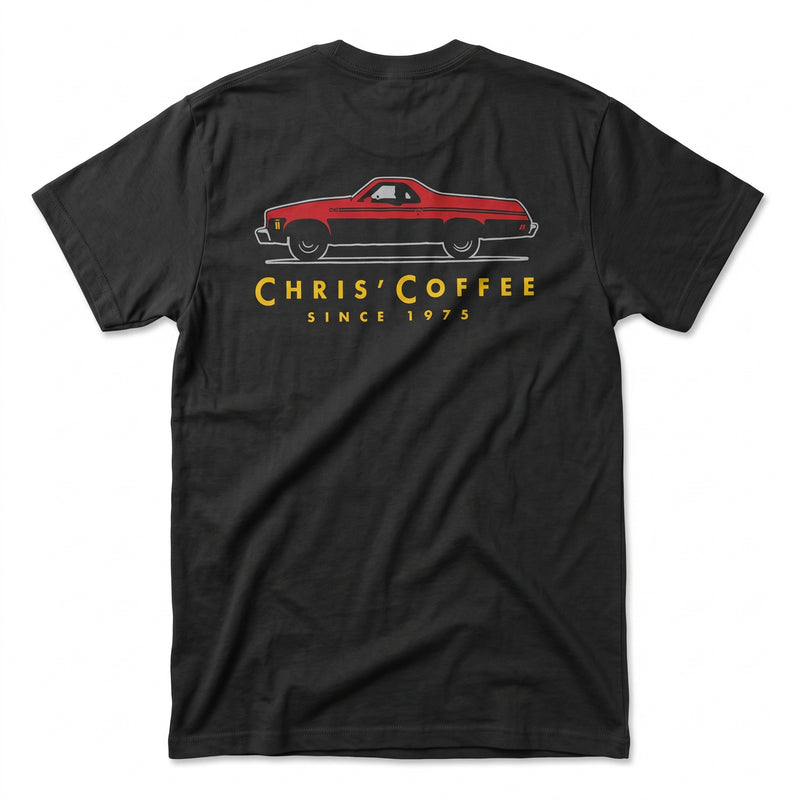 Chris' Coffee T-Shirt
