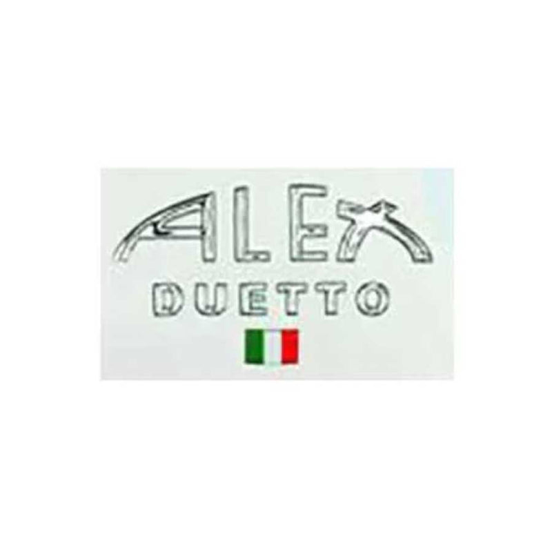 Izzo Duetto "Alex Duetto Evo" Decal