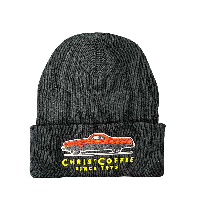 Chris' Coffee Beanie