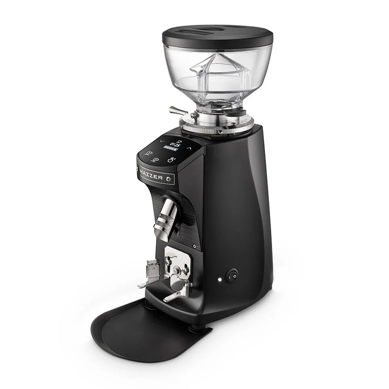 Mazzer Mini On Demand (Black) (Short Hopper) (Open Box)