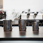 Revolution Etched Stainless Steaming Pitcher