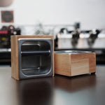 Revolution Knock Box Basic Wood Set