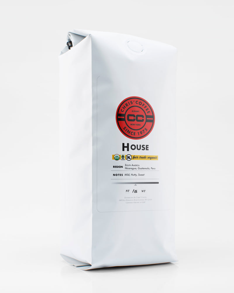 CFT Organic House Blend