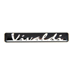 Spaziale Drip Tray Decals