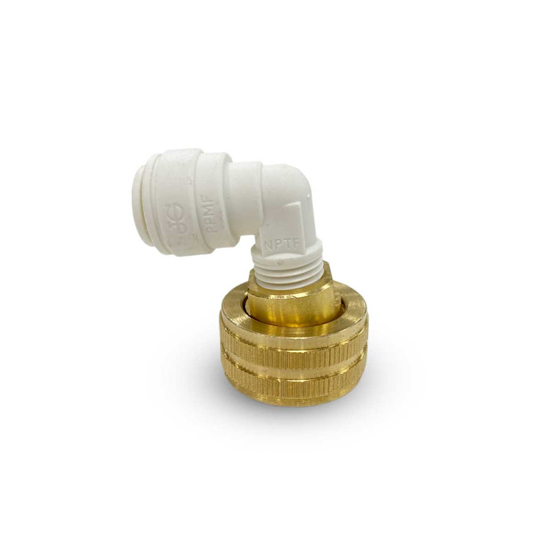 3/4" Female x 3/8" JG