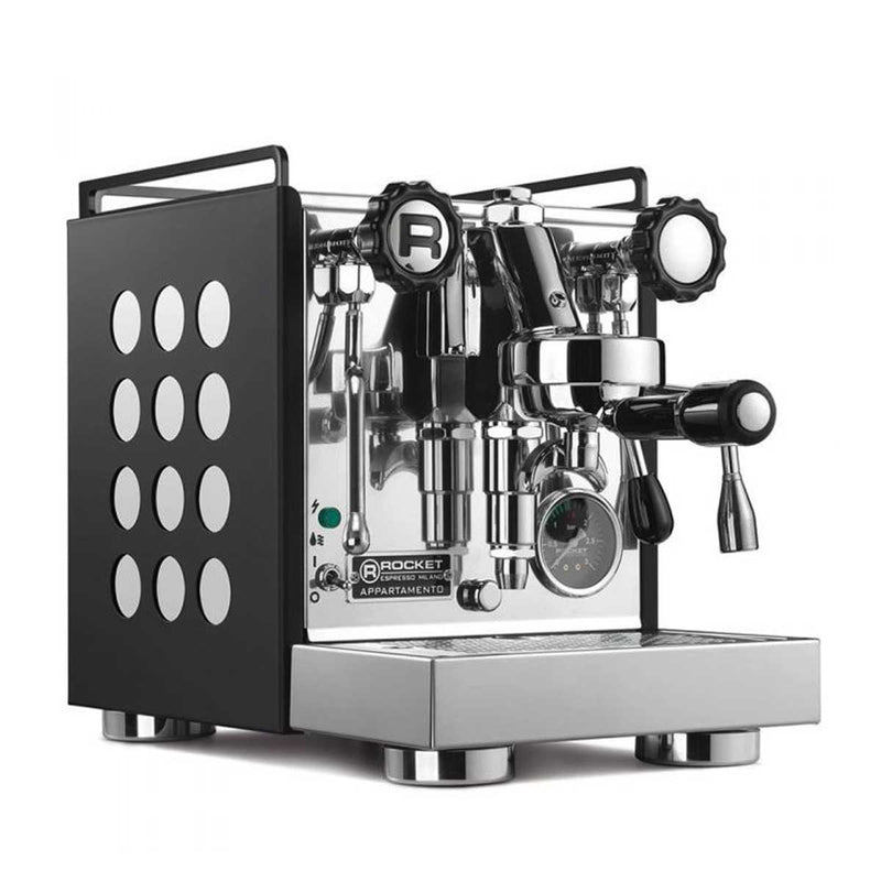 Rocket Espresso Appartamento Nera 2.0