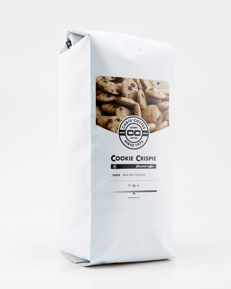 Cookie Crispie